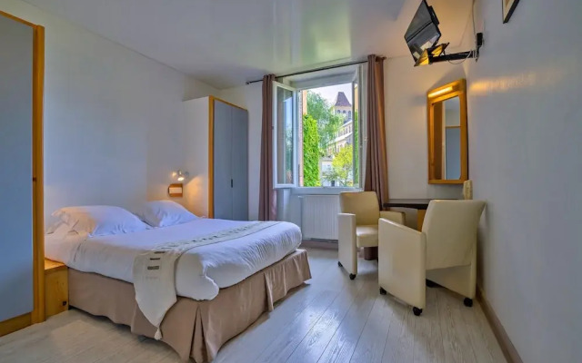 Hostellerie La Terrasse