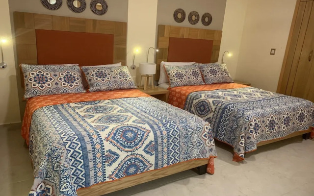 Suites Alcatraces 33