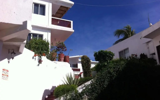 Bungalows Alcaraz