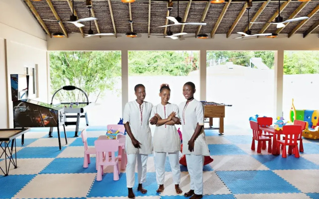 Bawe Island Zanzibar