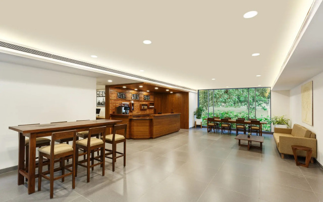 Ginger Hotel Lucknow