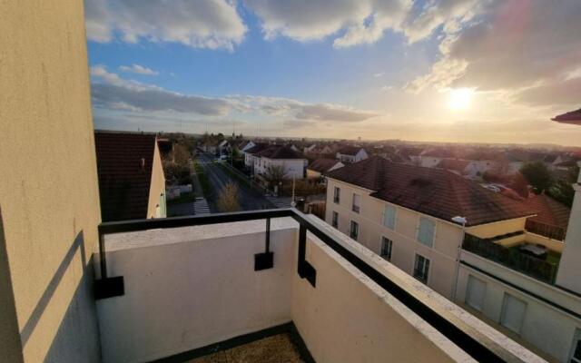 "bienvenue" appartement T2 meublé