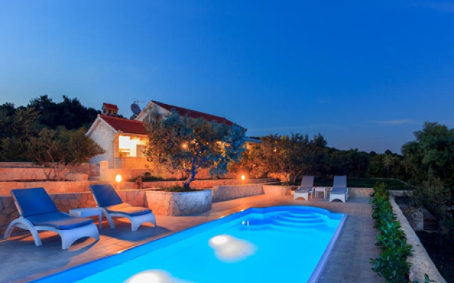 Holiday House Reca Okrug Gornji. Island Ciovo