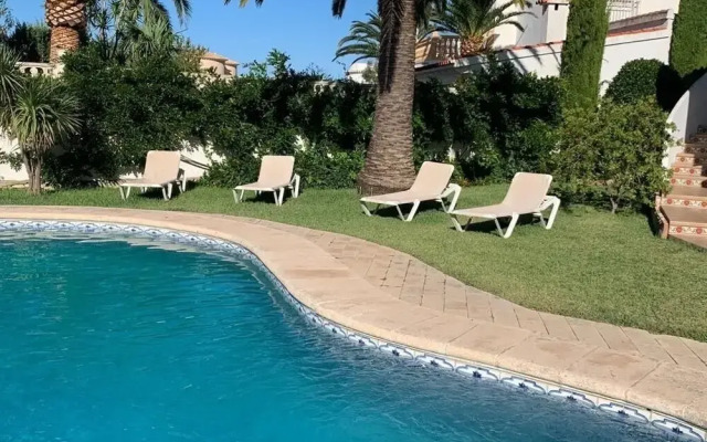 Les Maisons Bleues Denia
