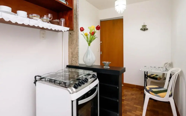 Omar do Rio - Apartamento Chang