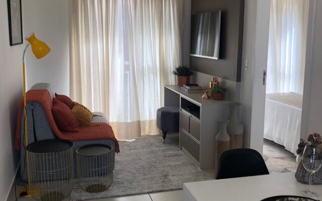 Apartamento Design em Curitiba/PR