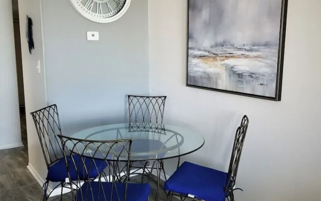 Gulf Shore Condo #619