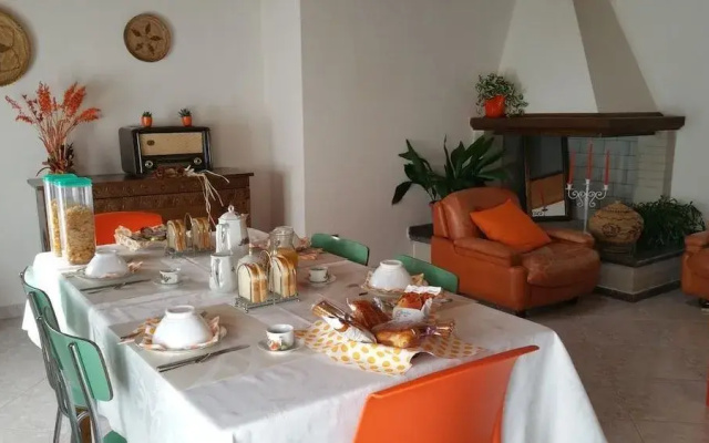 B&b Rooms Urzulei