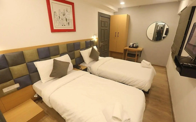 Comfort Accommodation Hotel City Vue