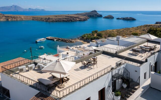 Maris Lindos, Suites and Apartments