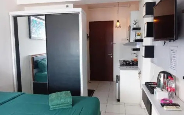 X-pressbedroom Riverview Cikarang