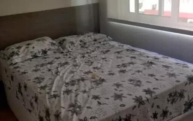 Sala e Quarto Copacabana