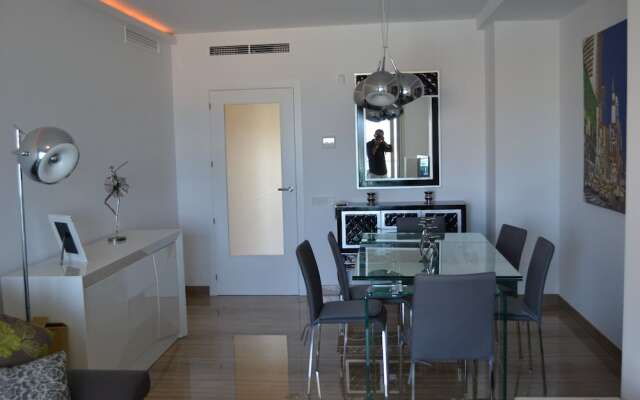 Apartamento Salacia