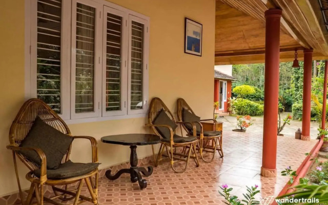 At Green Peppers - A Wandertrails Stay