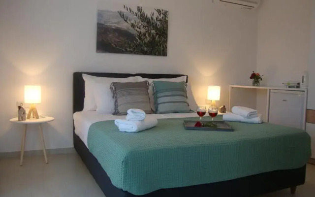 Studio Vasileios-The Best Luxury Guest Room in Spili