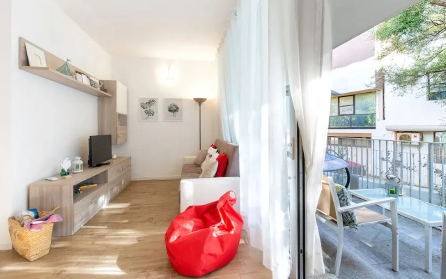 Residence Olivastro Piano Terra