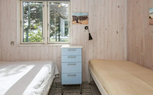 8 Person Holiday Home in Knebel