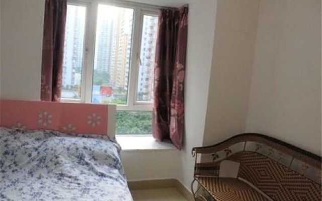 Guangzhou Rujia Hotel Apartment