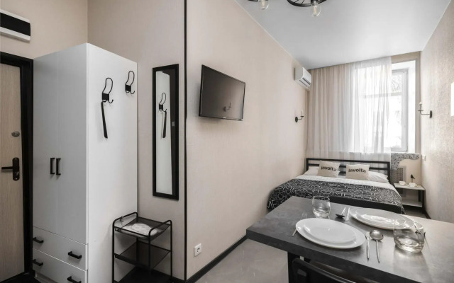 Knokey на переулке Оружейном