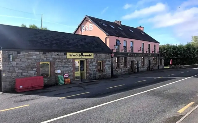 The Copper Still Bar