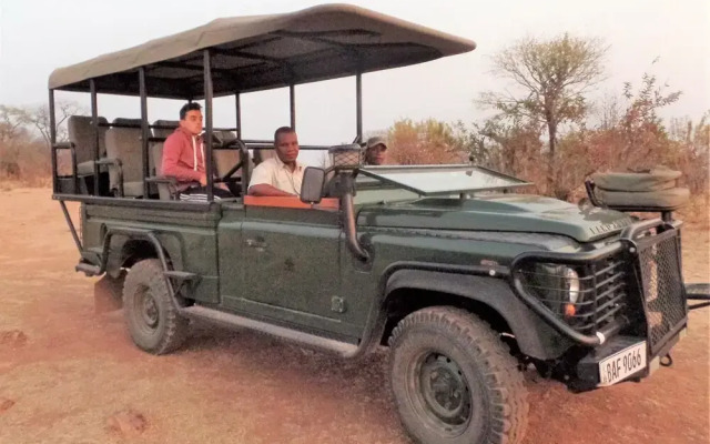 Mikango Safari Lodge Zambia