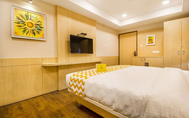 FabHotel K-Sqaure Koyambedu