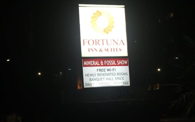 Fortuna Inn and Suites