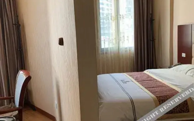 Pyeongchang Jiangkou Hotel