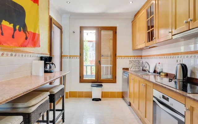 Alluring Villa in Finestrat With Swimming Pool