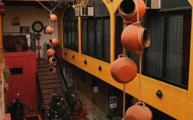 Hotel Doña Alicia