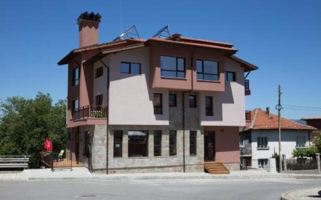 Sveti Nikola Family Hotel Sapareva Banya