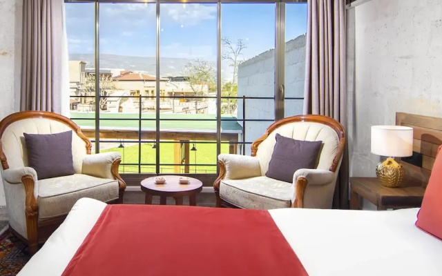 Ayazma Cave Hotel