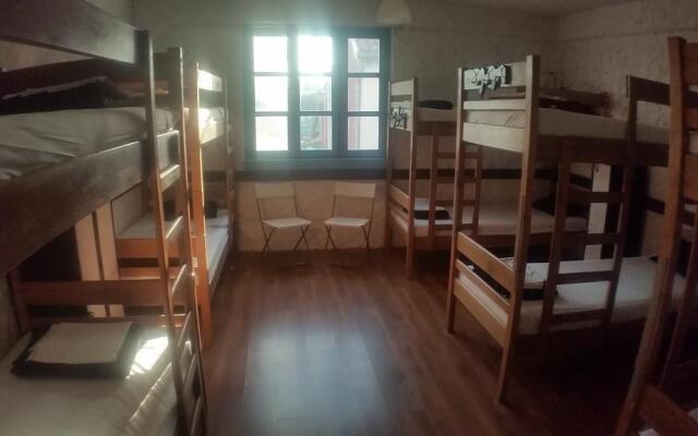 The Lazy Monkey Hostel