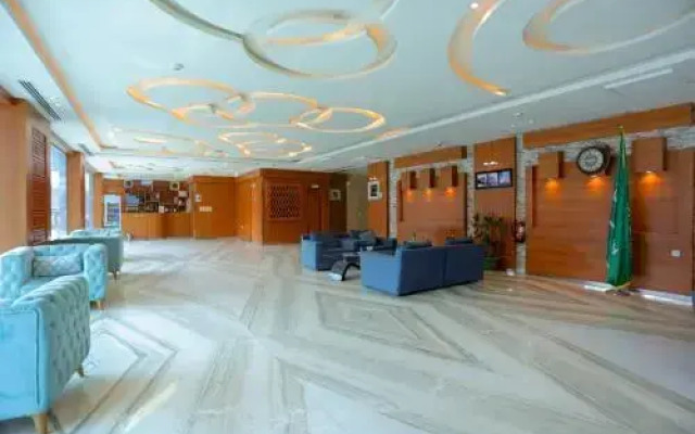 Hosta Serviced Apartments Al Malqa