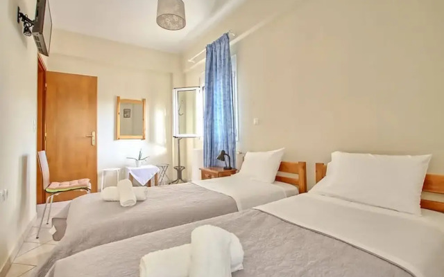 Gianna's House Next To Platanias, 250m From Beach