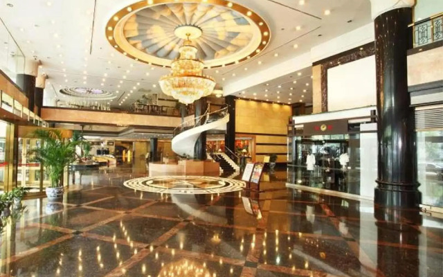 Hunan Huatian Hotel