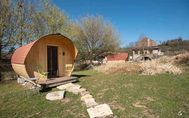 Tonn'Ain Hébergement Ain'Solite