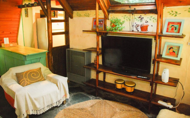 Cabañas La Inesita