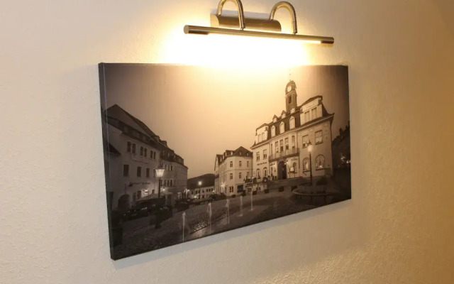 Hotel Ratskeller Schwarzenberg