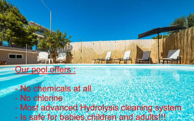J&K Villa House suites