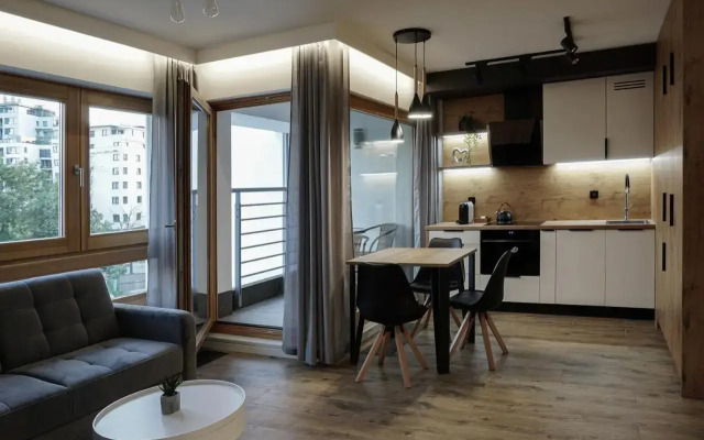 Awanport Estate Gdynia by Renters