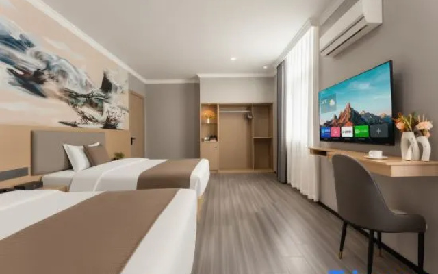 Zhongshan | Mucheng · Hotel · Mucheng Hotel (Xiaolan Daxin Xindu Hui Shengping Night Snack Street)