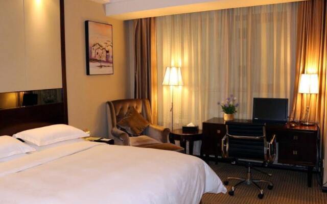 Elite Hotel Xian