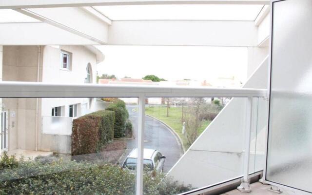 Appartement La Rochelle, 1 pièce, 2 personnes - FR-1-246-208