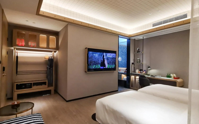 Arthur Hotel Zhujiang New Town Guangzhou
