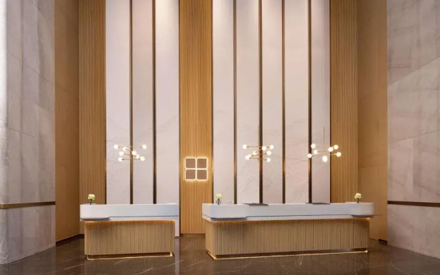 Hilton Garden Inn Bazhong Bazhou