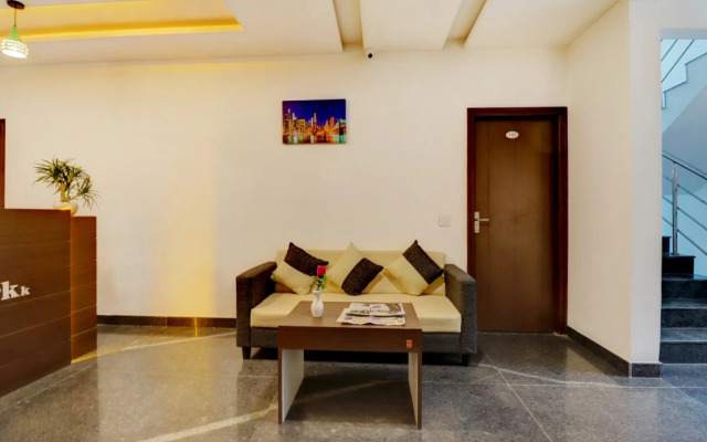 Hotel Sri Udupi Park by OYO Rooms