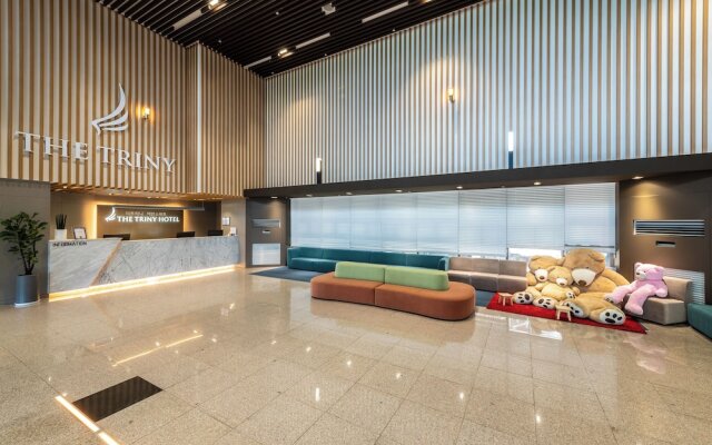 The Triny Urban Suites