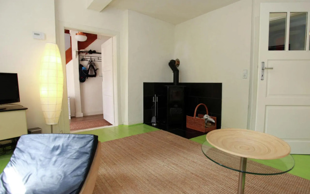 Charming Holiday Home in Thuringen Near the Lake