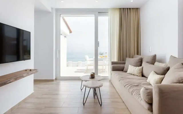 Seashell Seafront Villa